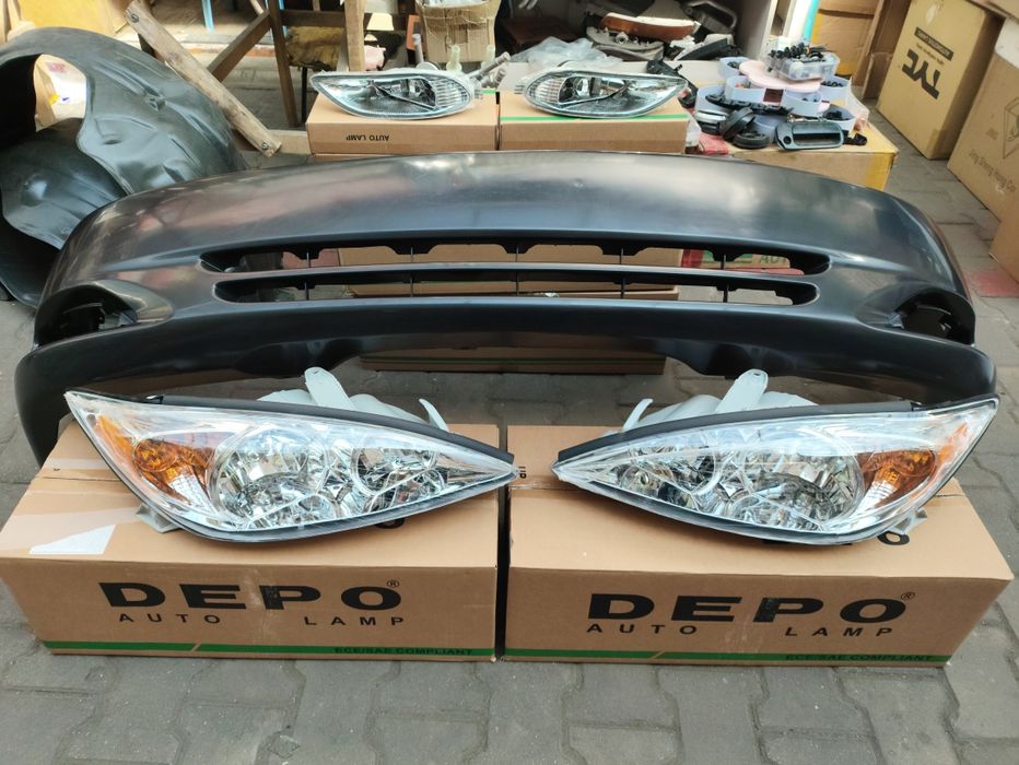 Камри 30 депо фара Тайвань