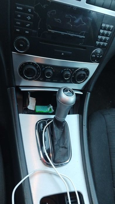 Mercedes c class 2.2 diesel automat