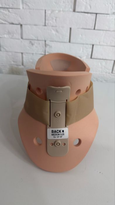 Корсет для шеи.