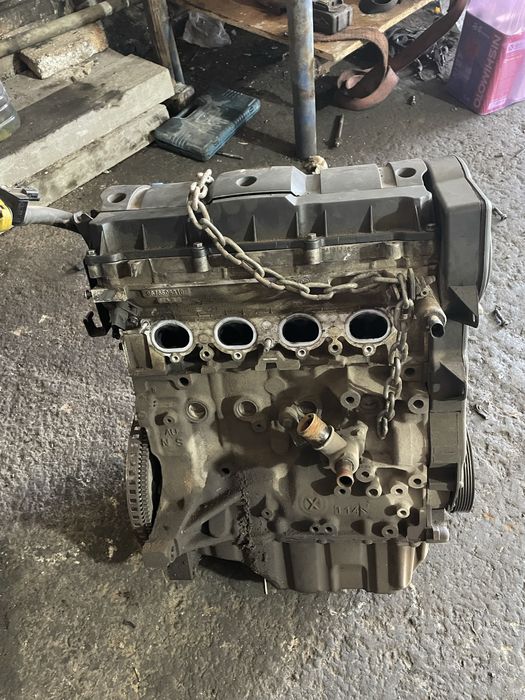 Двигатель в сборе peugeot 301 ec5