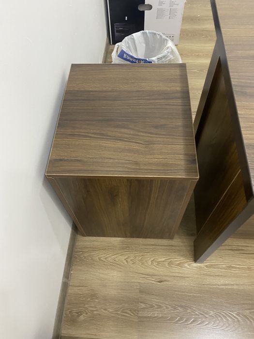 Офисный стол +тумба для руководителей