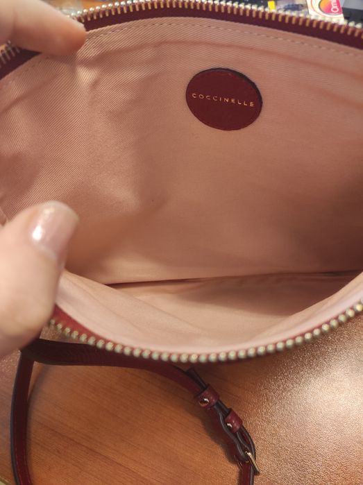 Мини чанта Coccinelle