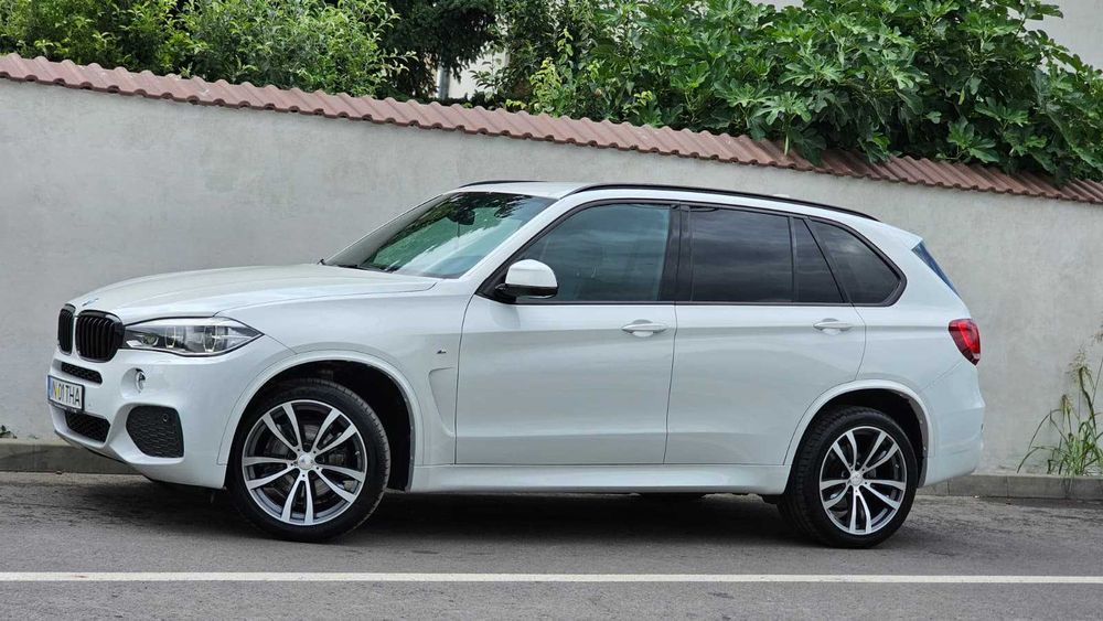 BMW X5 2015 — imagine 3