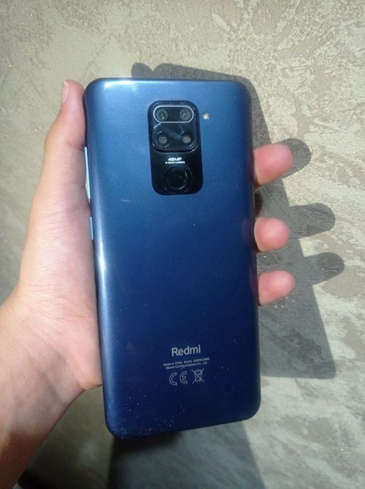 Redmi note 9 128 gb