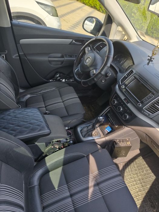VOLKSWAGEN Sharan 2013 — imagine 2