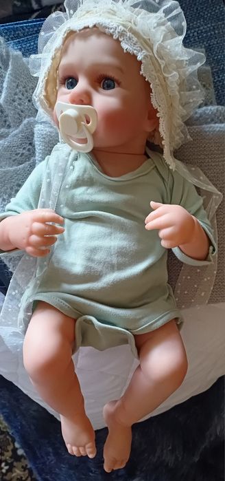 Кукла реборн мальчик