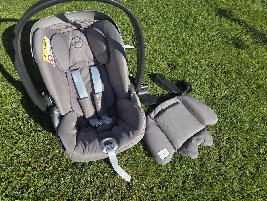 scoica cybex platinum cloud z2 i-size
