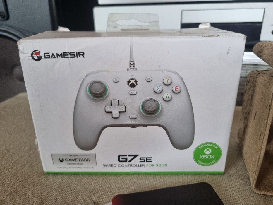 Gamesir G7 se. Wired controller for Xbox. Nou.