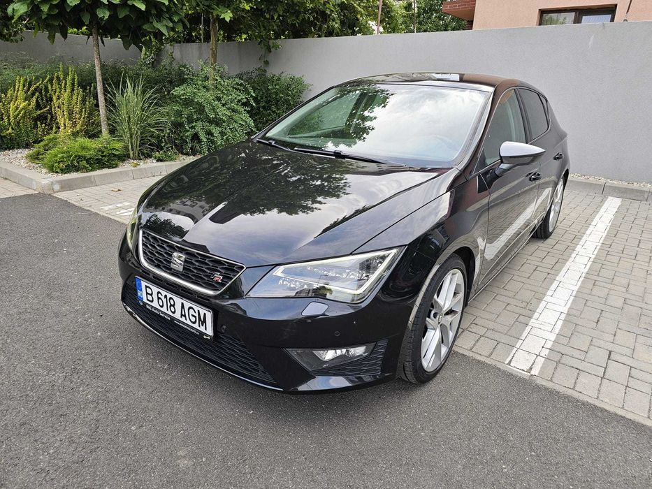 SEAT Leon 2013 — imagine 2