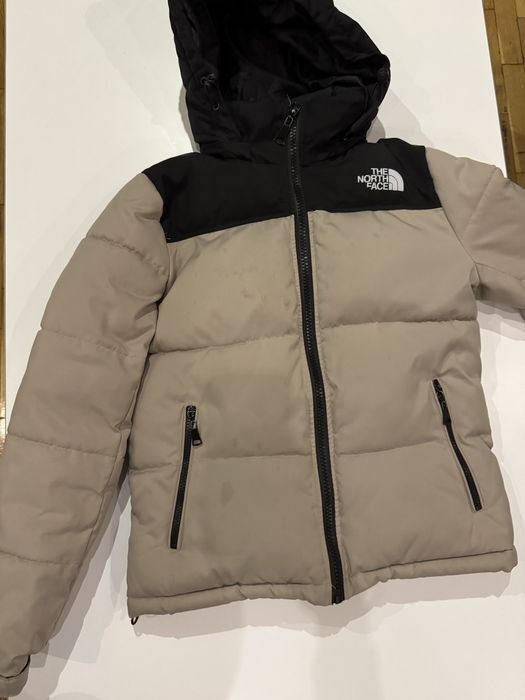 Яке the north face