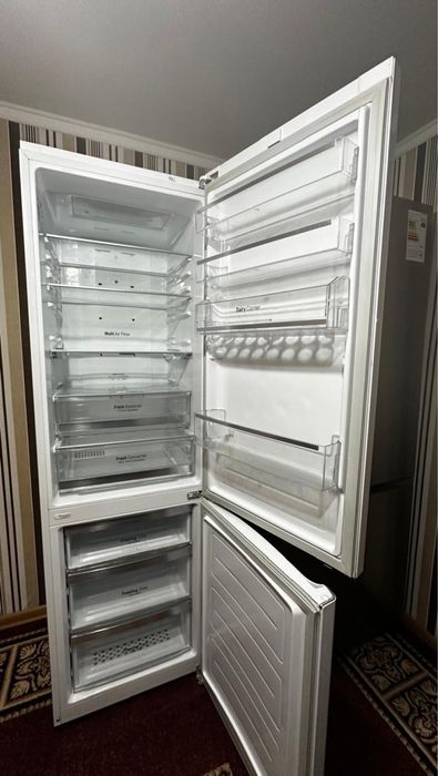Холодильник LG GA-B499SVKZ