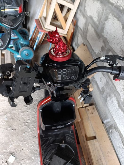 Электро скутер ск8