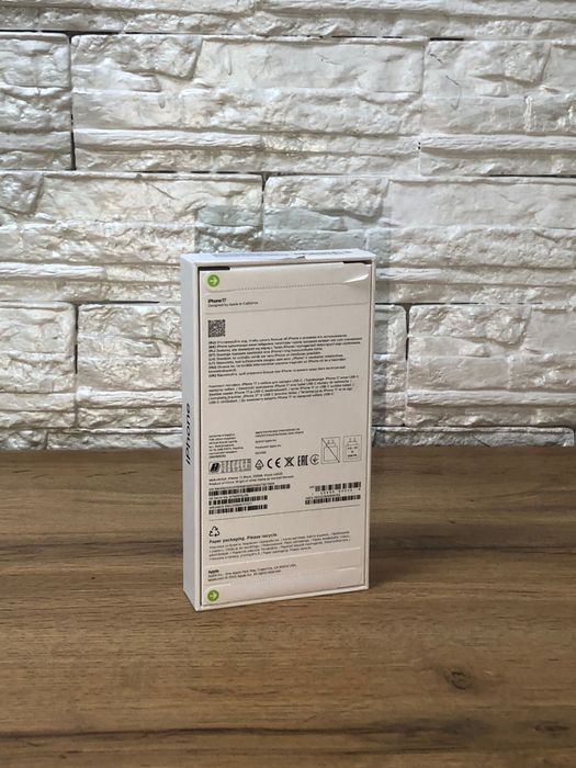 iPhone 17 256 gb