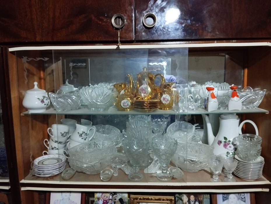 Винтажная посуда