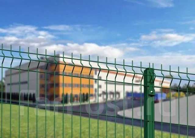 3d сетка, забор, ограждение DoorHan