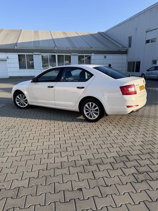 Skoda Octavia 1.6Tdi