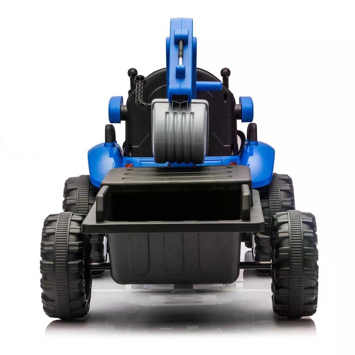 Tractoras electric pentru copii Kinderauto BJEJ1588E 2x35W, 12V