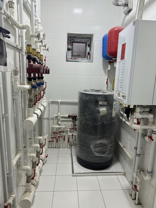 Продается новостройка 7 комнат , 3 сотих. Хасанбой