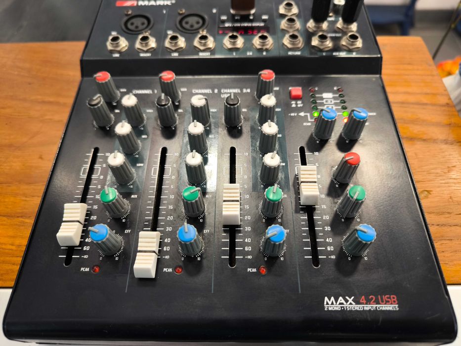 Dj mixer миксер смесител пулт за музика