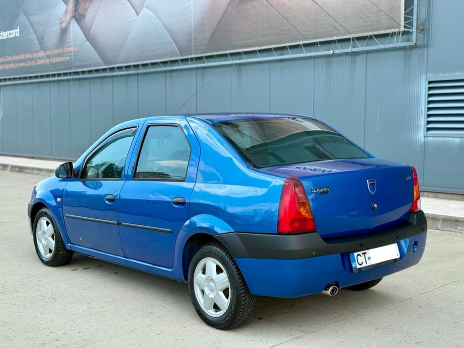 DACIA Logan 2006 — imagine 2
