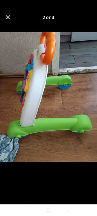Детска музикална играчка