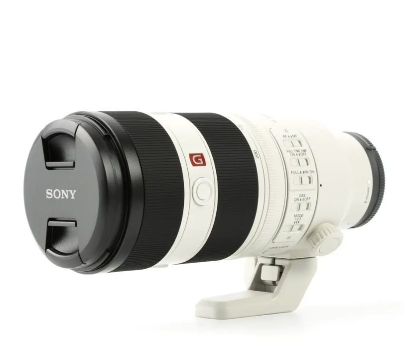 Sony FE 70-200mm F2.8 GM OSS II – SEL70200GM2 – aproape nou – factură + garanție