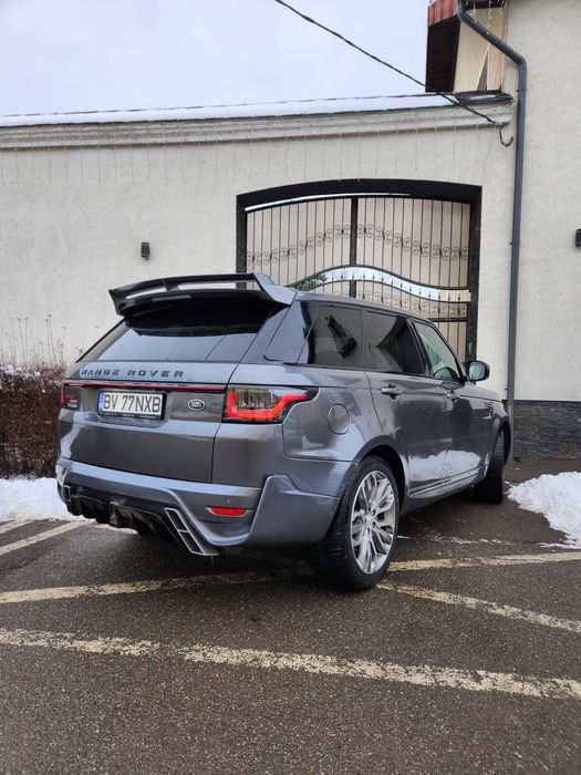 Vand Range Rover Sport