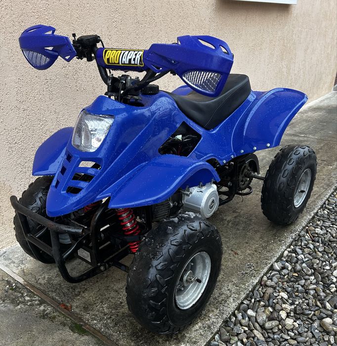 ATV 107 cc - IMPORT BEMI GERMANIA- Roți 6 inch, stare foarte bună