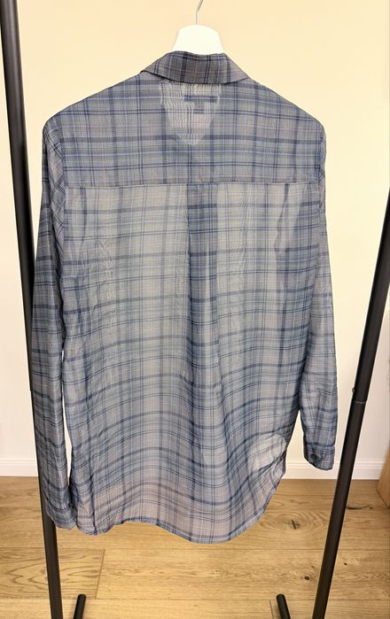 COS карирана риза