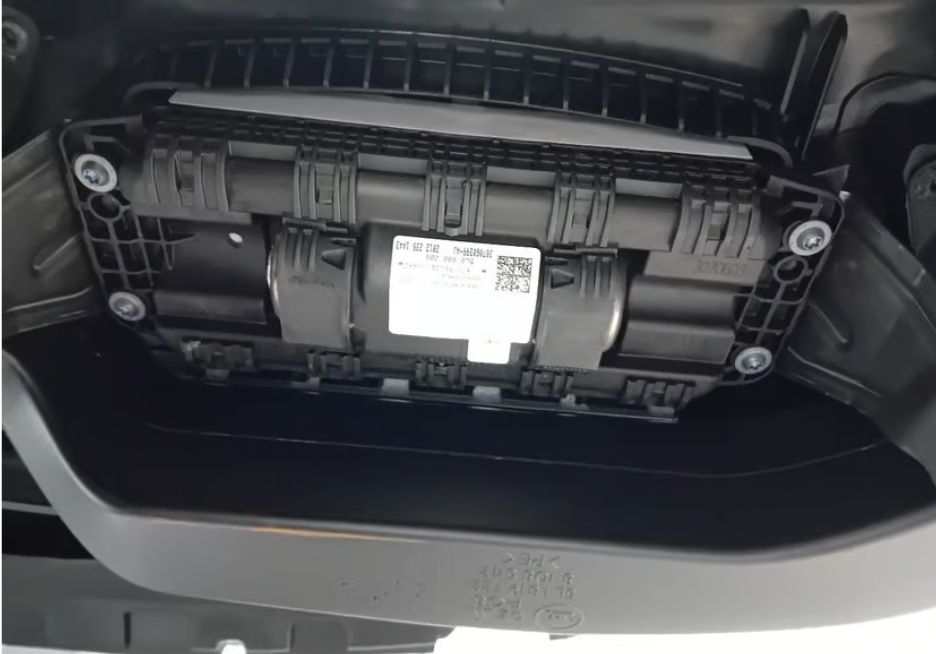Plansa bord skoda yeti 2012