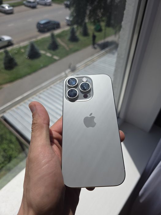 Iphone 16 pro 256gb 90% esim