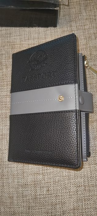 Калъф/чанта за документи и пари