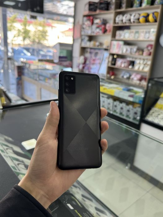 Samsung a02s holati yaxshi