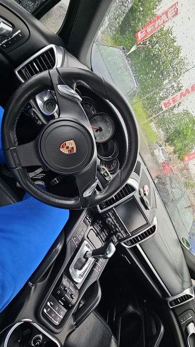 Vând Porsche Cayenne S 4.8 V8 benzină . IMPOZIT PLĂTIT PE 2026 !!!