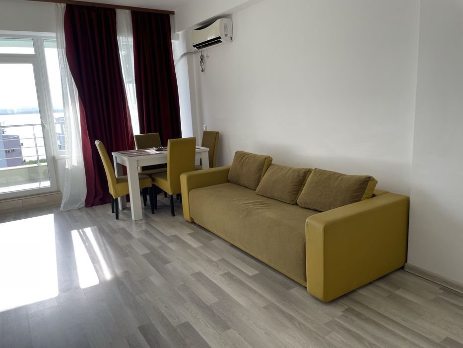 Inchiriez apartament 2 camere Mamaia Summerland termen lung