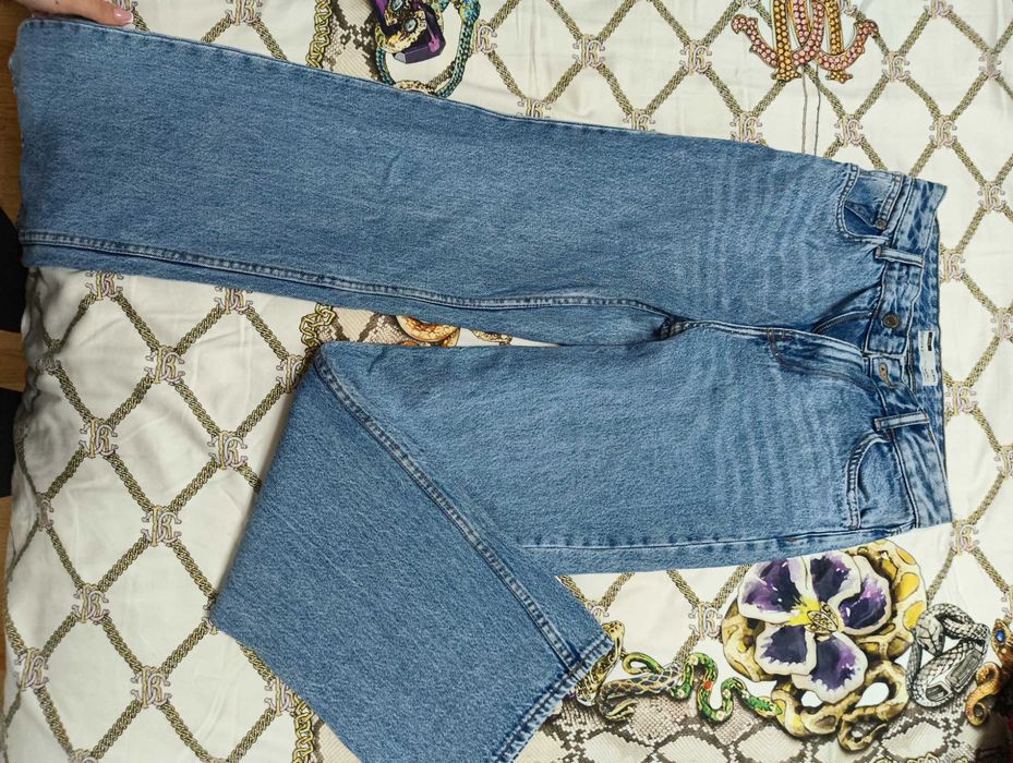 Дънки и блузки нови