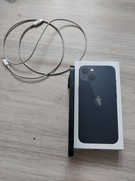 Айфон 13. IPhone 13 128. Аккумулятор 100%.