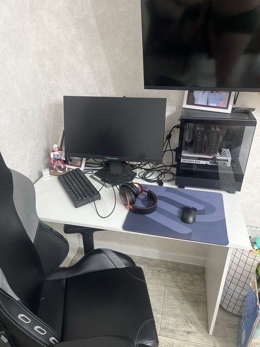 Rtx 4070 ryzen 7800x3d