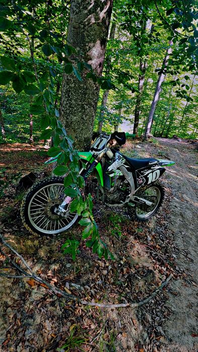 Kawasaki kxf 450