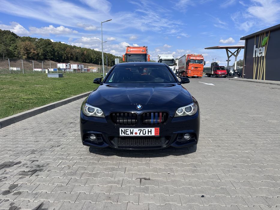 Bmw 520 D M paket XDRIVE EURO 6