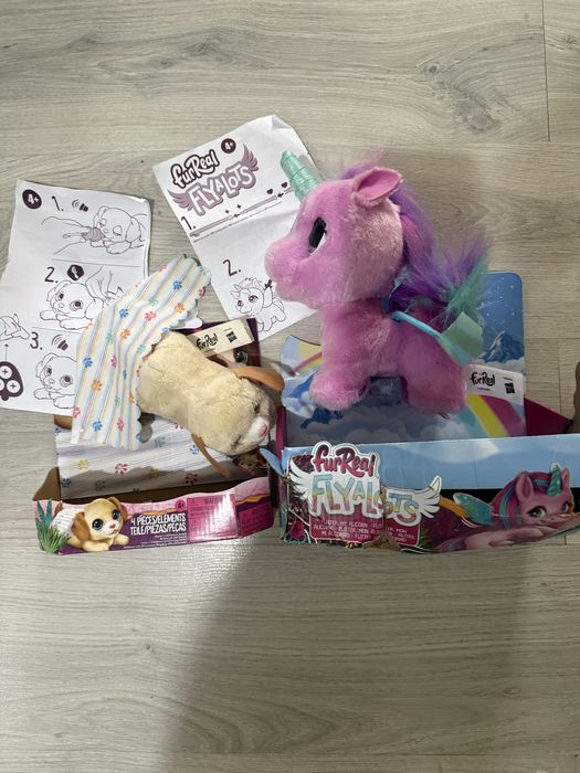 Fur Real Freinds hasbro