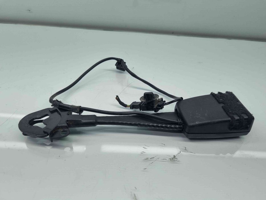 Capsa centura stanga fata Audi A4 (8K5, B8) Avant [Fabr 2008-2015] 8K