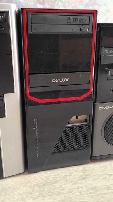 Компьютер, системный блок .