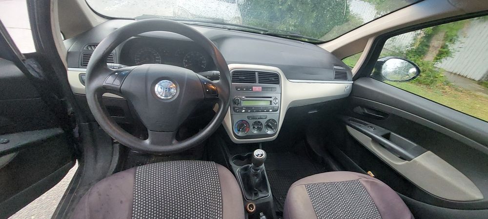 FIAT Grande Punto 2006 — imagine 5