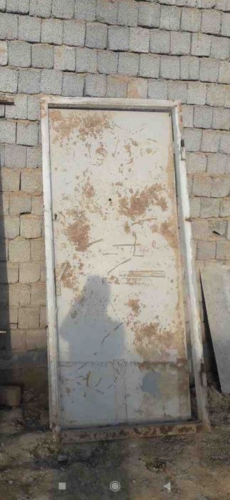 Temir eshiy sotiladi