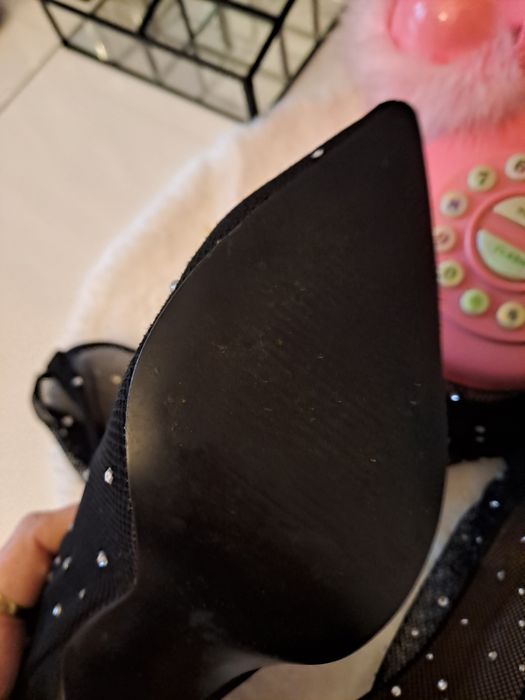 Дамски обувки внос Англия