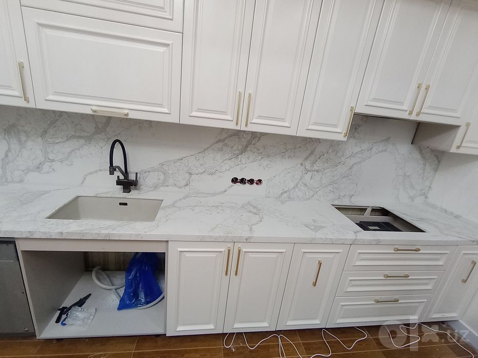 Столешница из искусственный камен