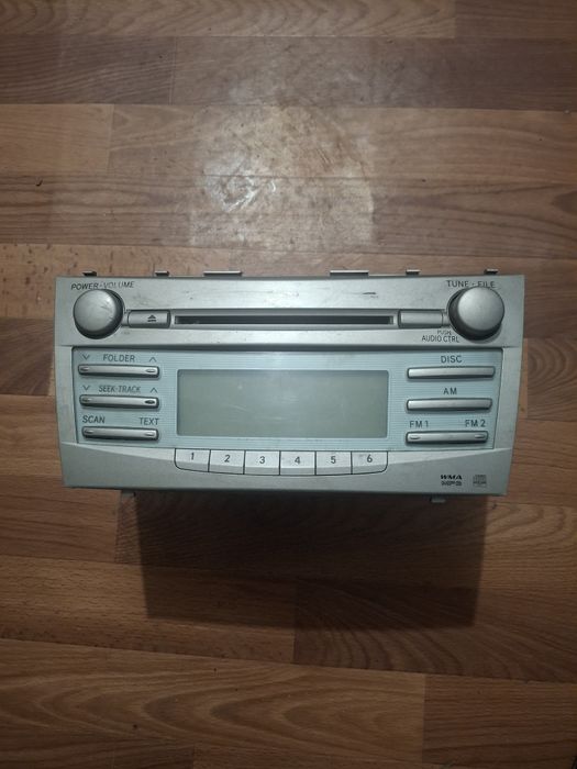 Автомагитола  на камри 40