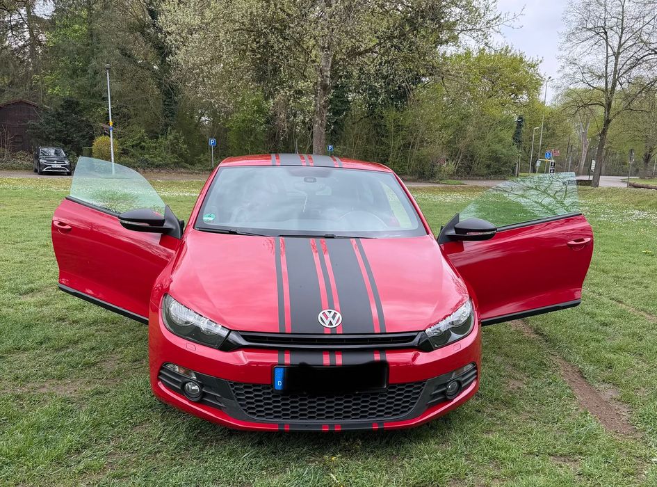Volkswagen Scirocco