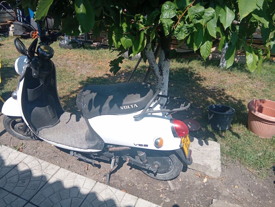 Scuter electric in stare foarte buna